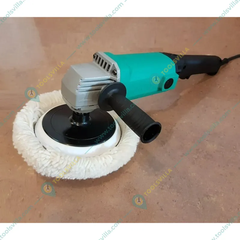 DCA 180 mm 750 W Polisher, 1900-3200 RPM (ASP180)