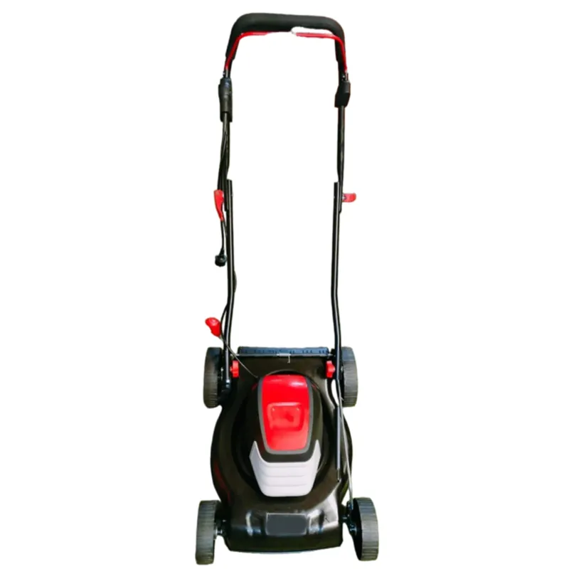 Heavy Duty 1800 watt, 18 inch Electric Lawn Mower | Suitable for Cutting/Trimming Grass