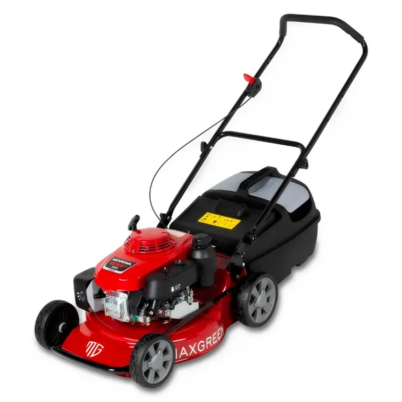 Maxgreen 5.5 HP 163cc 18 inch Petrol Operated Lawn Mower with Honda Engine GXV-160 | MRP18 