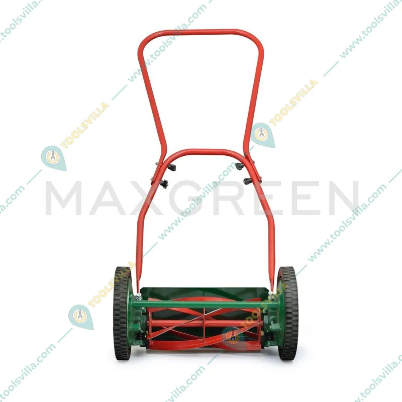 Maxgreen 18 inch (450 mm) Side Wheel Lawn Mower | MSW 18