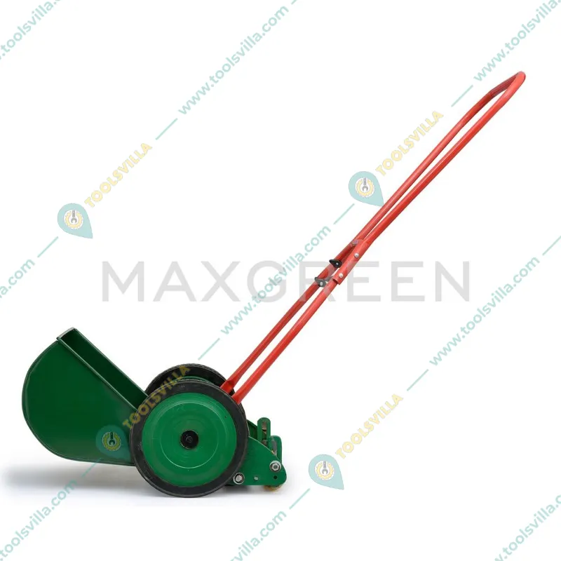 Maxgreen 18 inch (450 mm) Side Wheel Lawn Mower | MSW 18