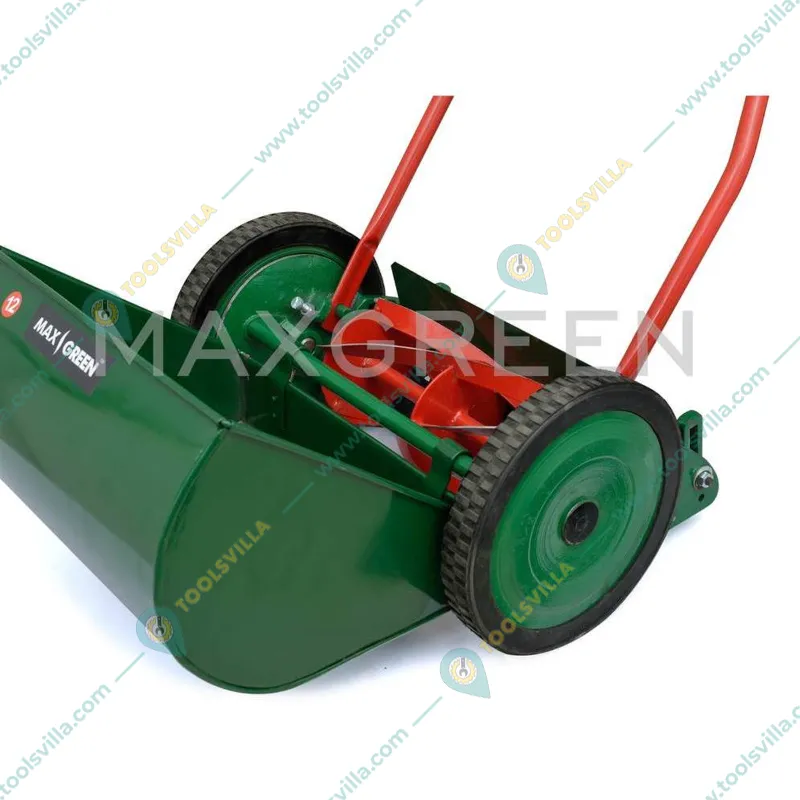 Maxgreen 18 inch (450 mm) Side Wheel Lawn Mower | MSW 18
