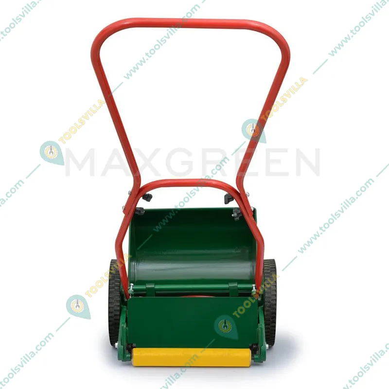 Maxgreen 18 inch (450 mm) Side Wheel Lawn Mower | MSW 18