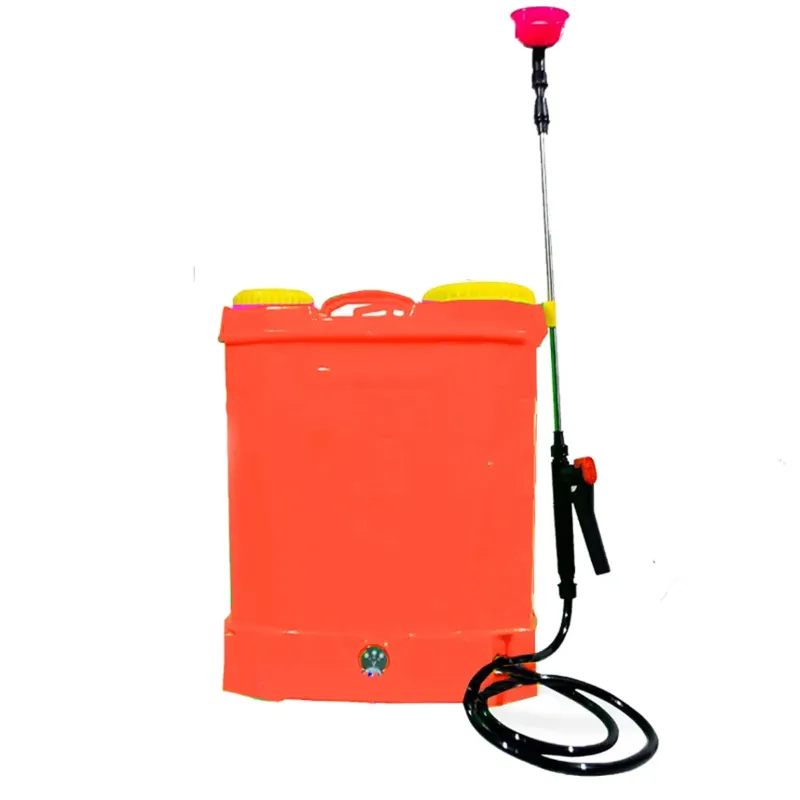 Heavy Duty 18L Battery Sprayer with 12V / 12Ah Battery for Agriculture Use