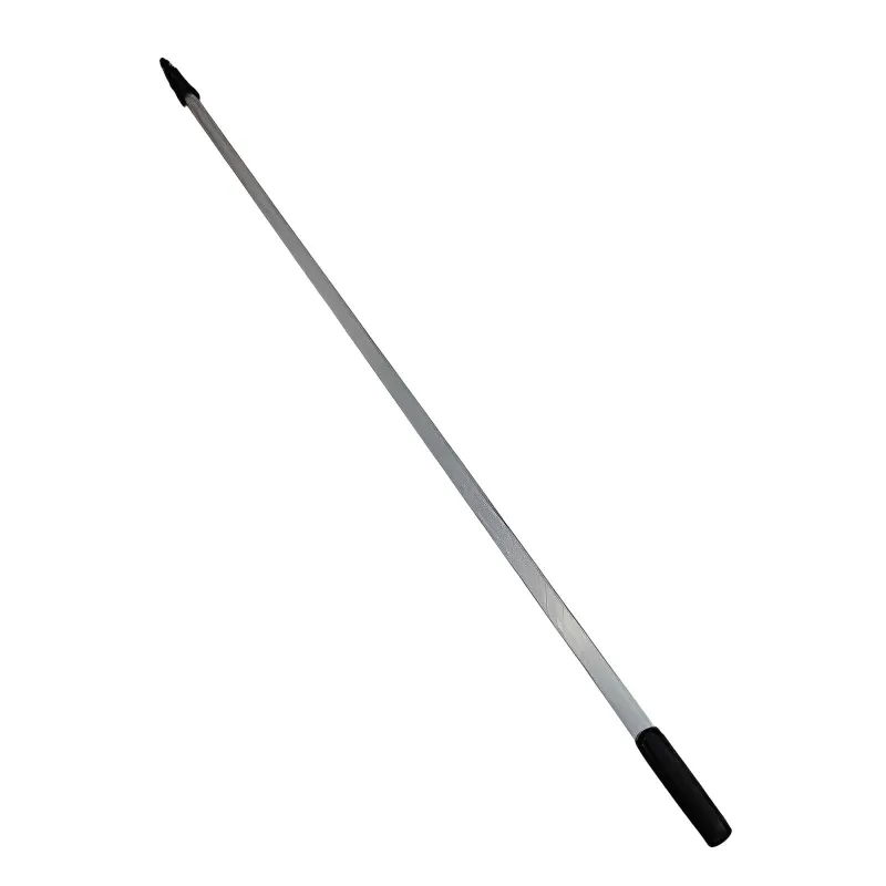 Heavy Duty 19 feet Adjustable Telescopic Pole for Fruits Harvesting