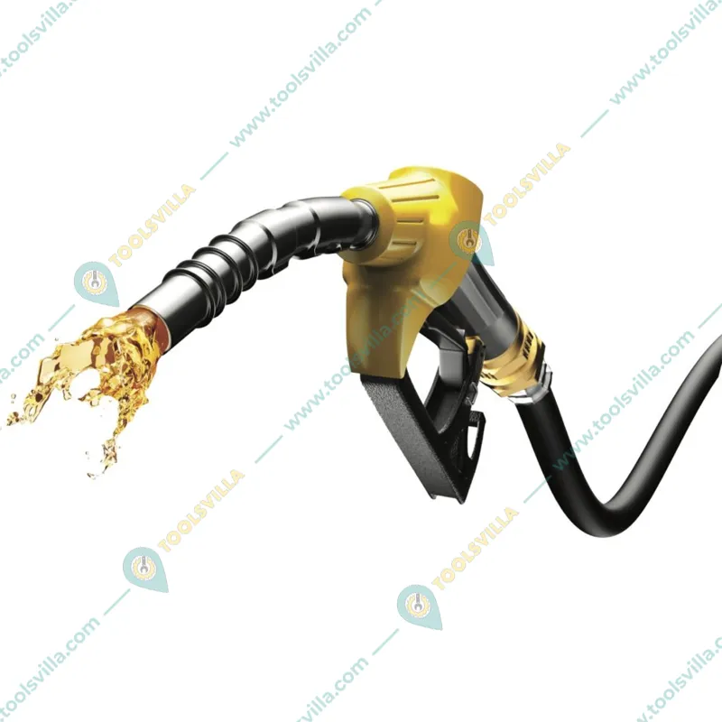 Zephyr 19 mm Inner Dia Rubber Oil Dispensing Hydraulic Air Hose, 30 Meter Long(OD1930)