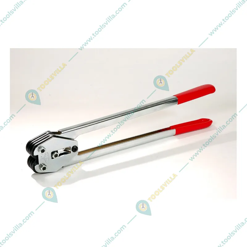 19 mm Metal Body Type Manual Plastic Strap Sealer Machine