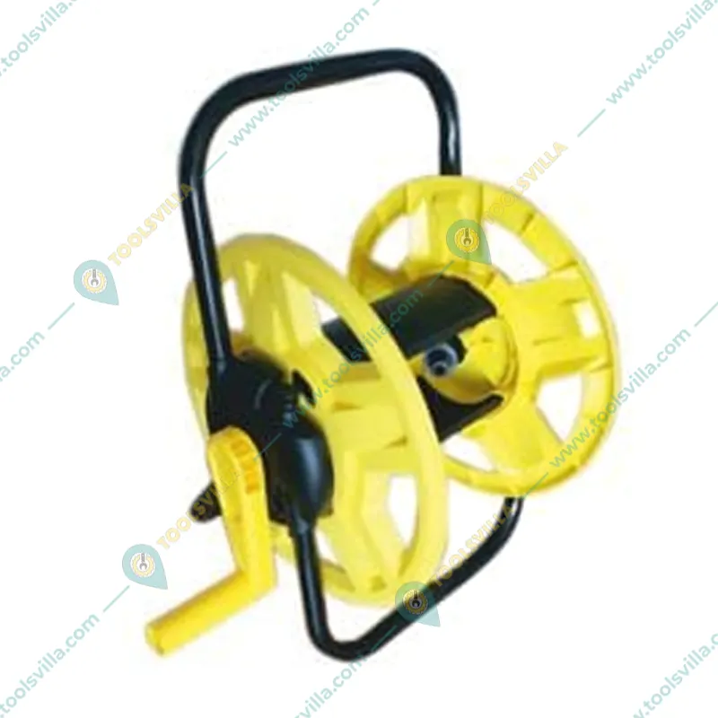 Concorde Hose Reel Stand For Effortless Pipe Management