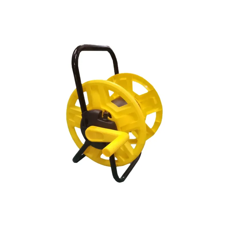 Concorde Hose Reel Stand For Effortless Pipe Management