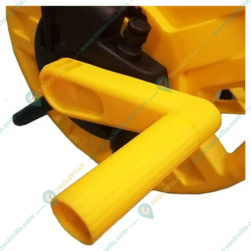 Concorde Hose Reel Stand For Effortless Pipe Management