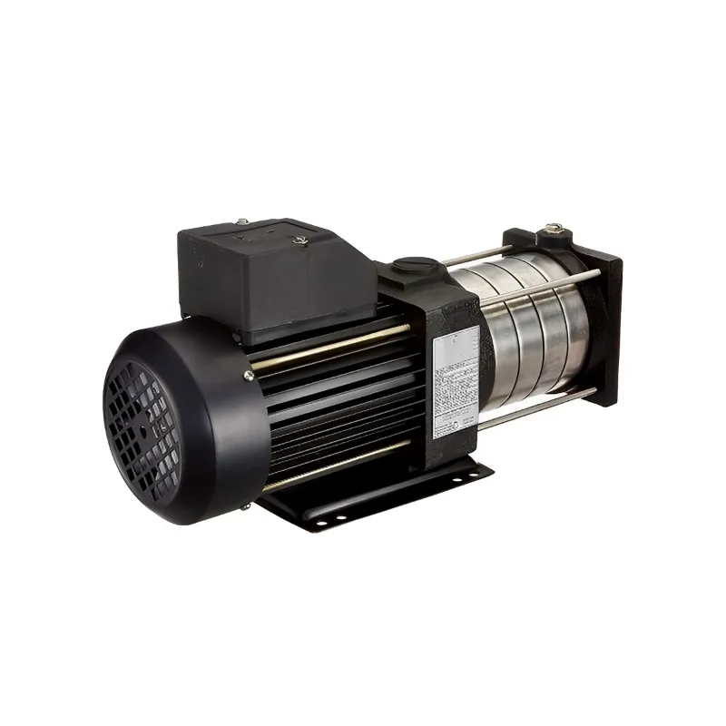 Vanora 1 HP Three Phase 4 Stage Copper Winding Pressure Booster Pump, 38m Max. Head, 6000LPH - 1 Year Warranty
