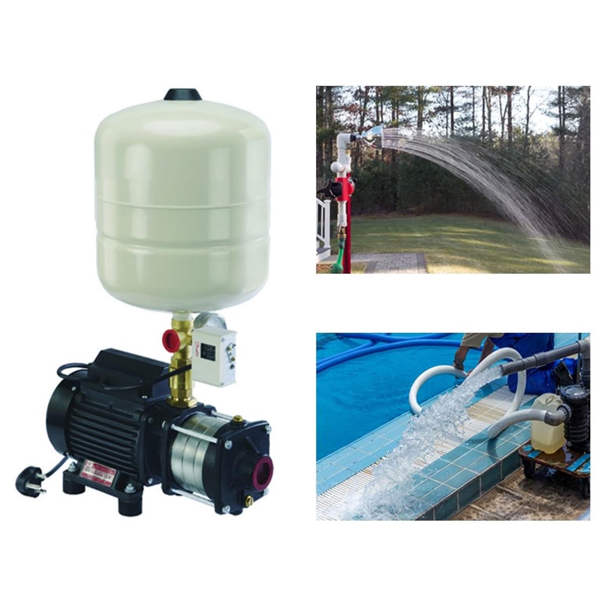 Texmo pressure clearance pump