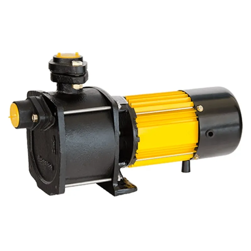 Crompton 1 HP (SWJ1A-36) Centrifugal Shallow Well Jet Pump, with 1 Year Warranty