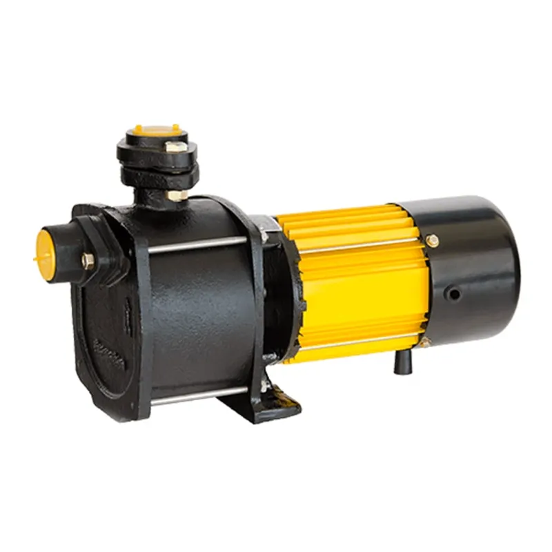 Crompton 1 HP Single Phase Shallow Well Jet Pump, 118ft Max. Head, 25X25mm (SWJ1SSA-36) - 1 Year Warranty