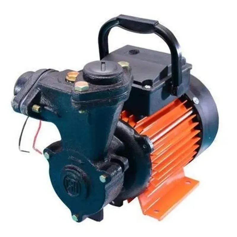 Algo (Lima 100) 1 HP Single Phase Self Priming Monoblock Pump, 25x25 mm - 1 Year Warranty