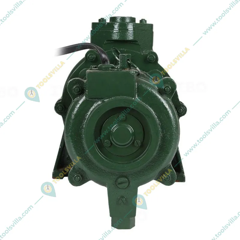 CRI 1 Hp Single Phase Openwell Submersible Pump With Control Panel, 32m Head, ISI Marked (CSS 3H) - 1 Year Warranty