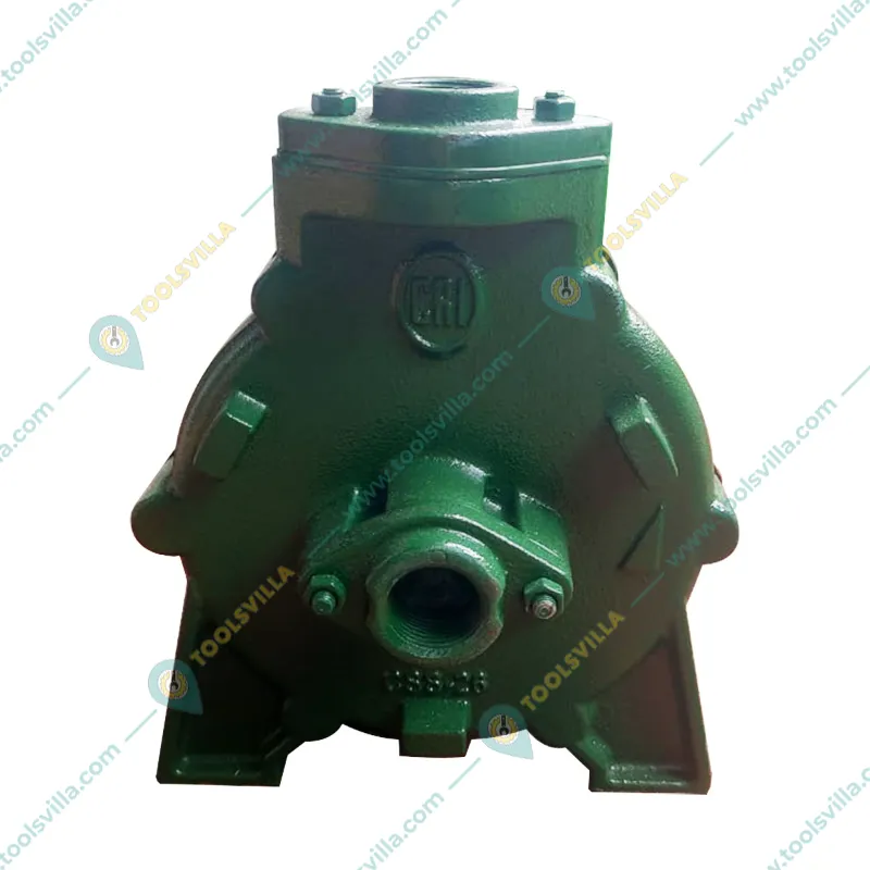 CRI 1 Hp Single Phase Openwell Submersible Pump With Control Panel, 32m Head, ISI Marked (CSS 3H) - 1 Year Warranty