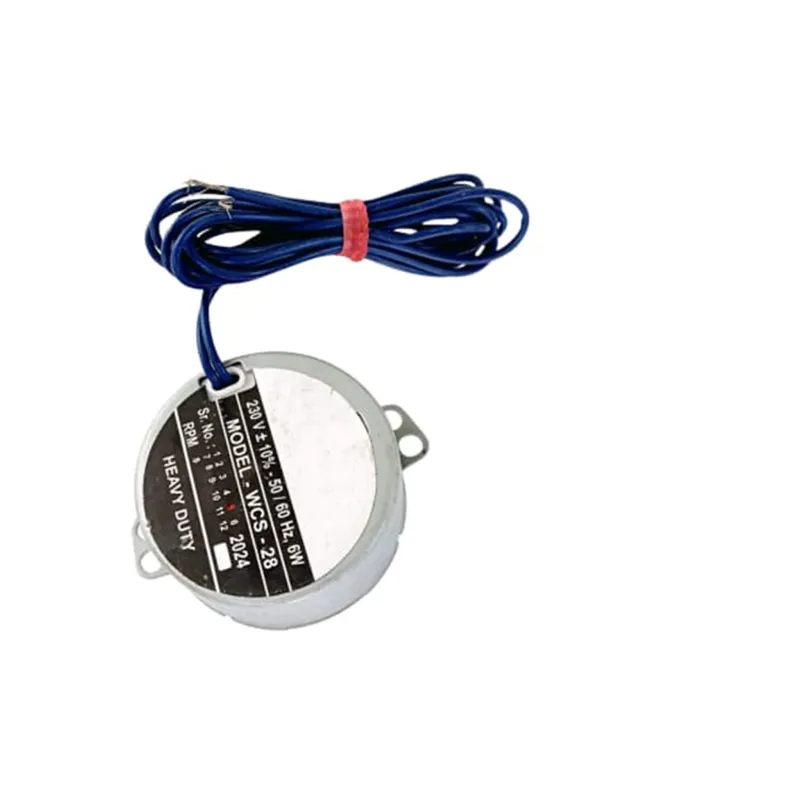 1Hp Synchronous Motor (Model - C-16) ,for 1Hp Domestic Atta Chakki 