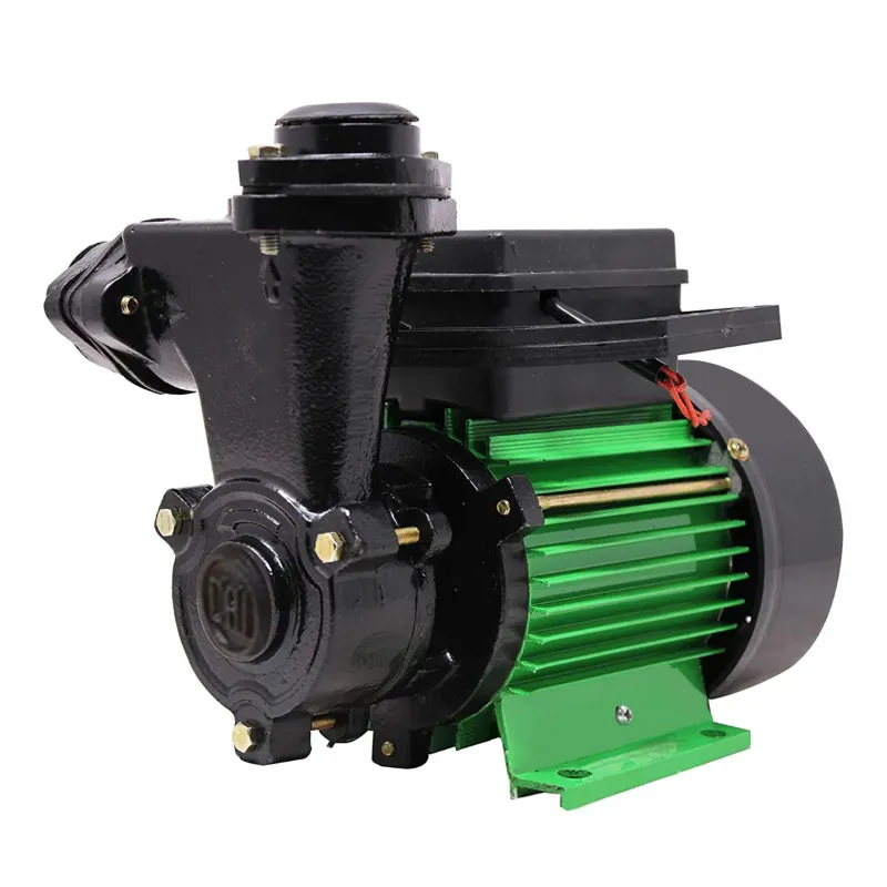 CRI 1 Hp 1Phase Copper Winding Mini Self Priming Monoblock Pump, 40m Head, 25X25mm (DINO SM103) - 1 Year Warranty