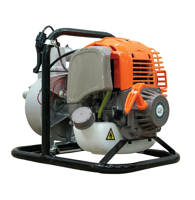DVI 1 Inch 4 Stroke Petrol Water Pump for  Agriculture, Home,  High Rise Buildings , Process Industries, Gardens