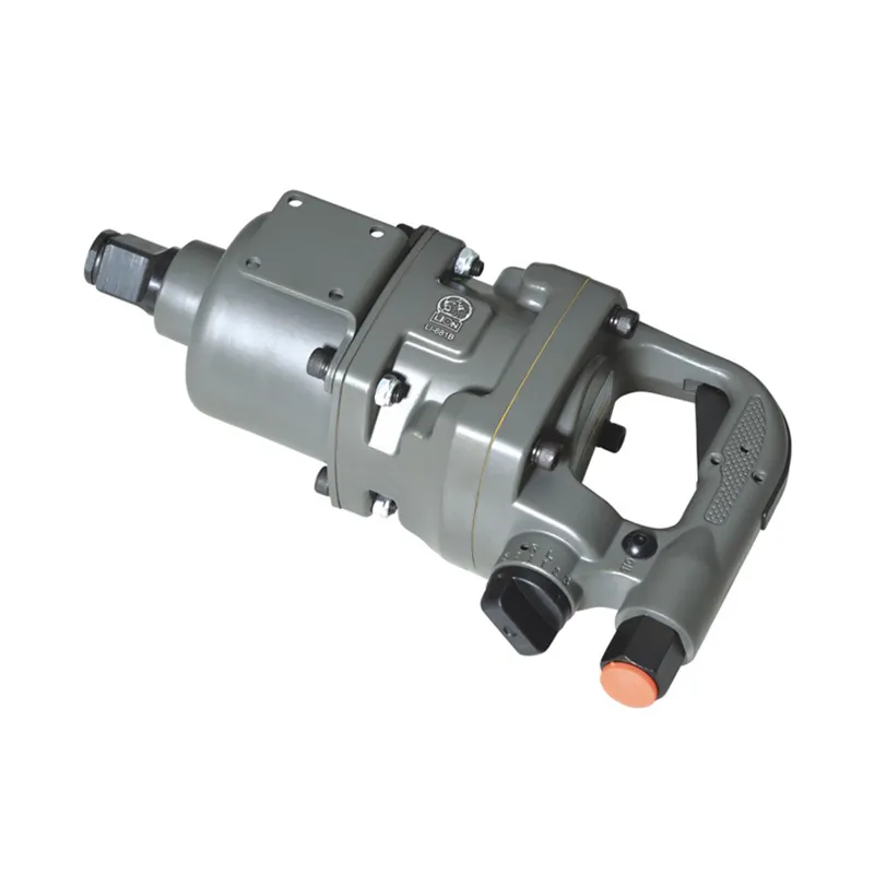 Lion 41 mm Air Impact Wrench, 1800 Nm Max Torque (LI-681B)