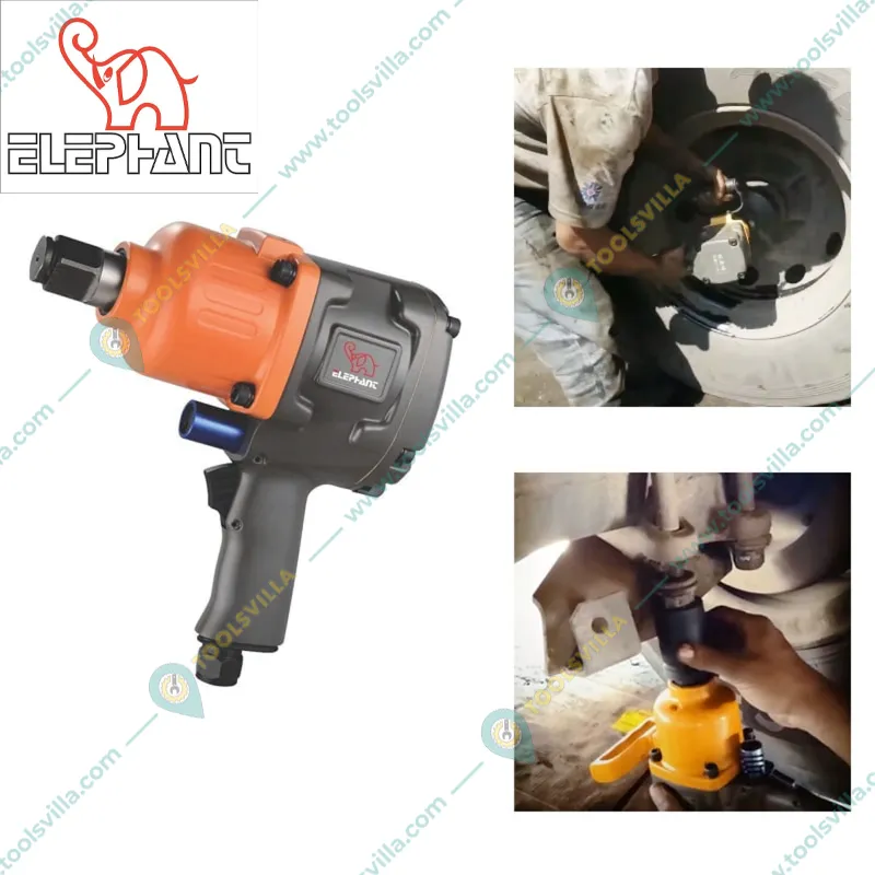 Elephant heavy duty online impact wrench