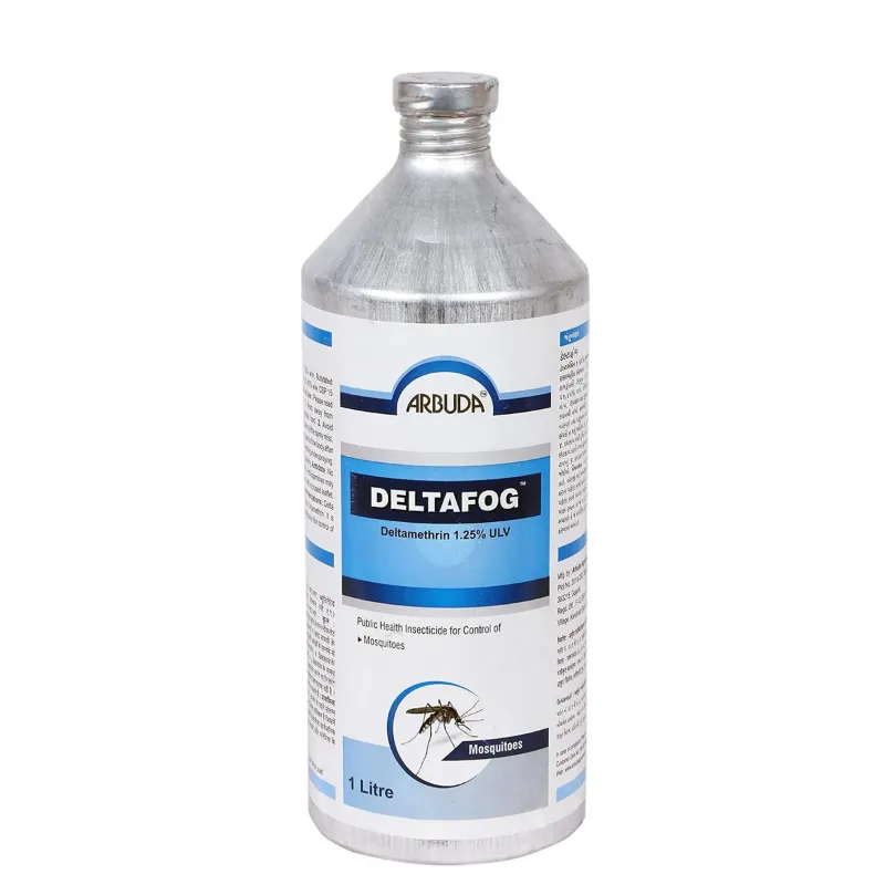 Arbuda 1L Deltafog with Deltamethrin 1.25% ULV 