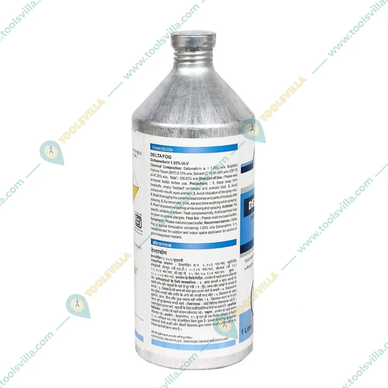 Arbuda 1L Deltafog with Deltamethrin 1.25% ULV 