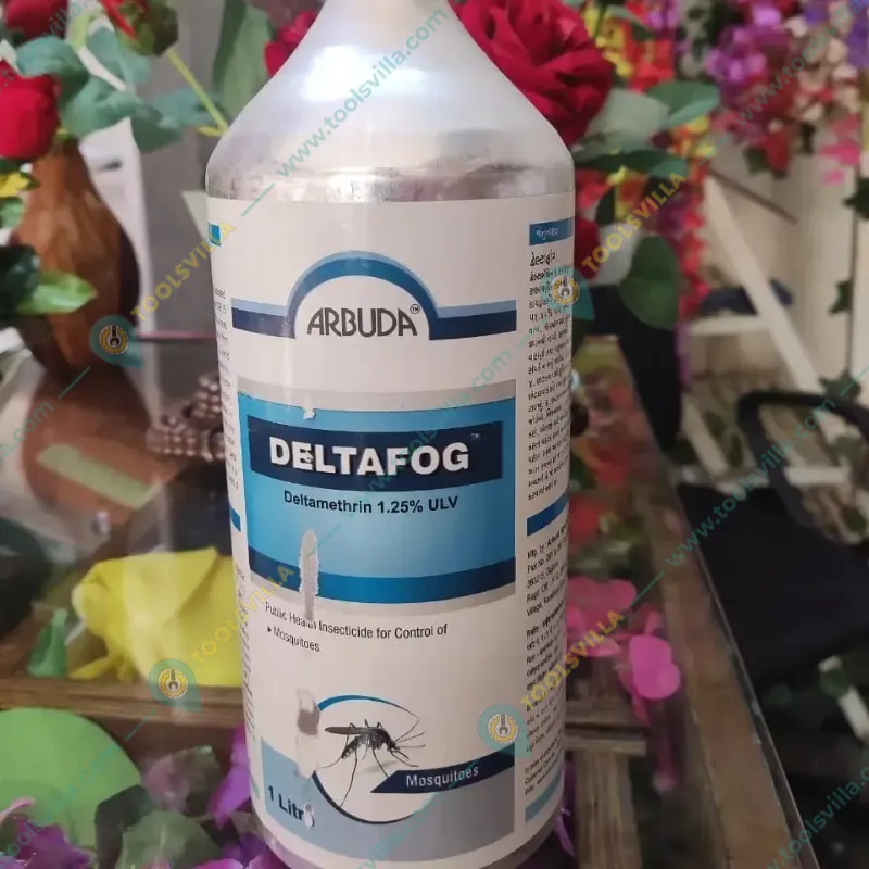 Arbuda 1L Deltafog with Deltamethrin 1.25% ULV 