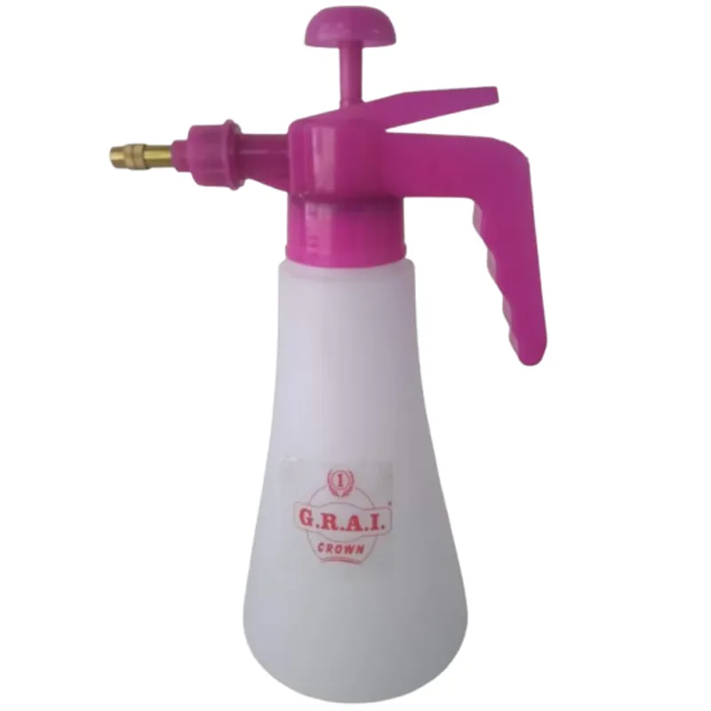 High Quality 1 L Garden Pressure Spray Pump for Pest & Weed Control (Pack of 30 Pcs)