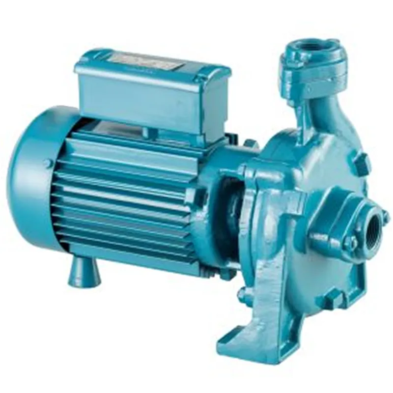 CRI 0.5Hp Single Phase Centrifugal Monoblock Pump, 25x25mm Pipe Size, 21m Max Head, 4560LPH (VIRAT 525M)-1 Year Warranty