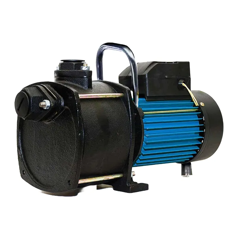 Algo 0.5 HP Single Phase Shallow Well Jet Pump, 30M Head, 45 LPM, 25x25mm - 1 Year Warranty (JSW-2/05S)