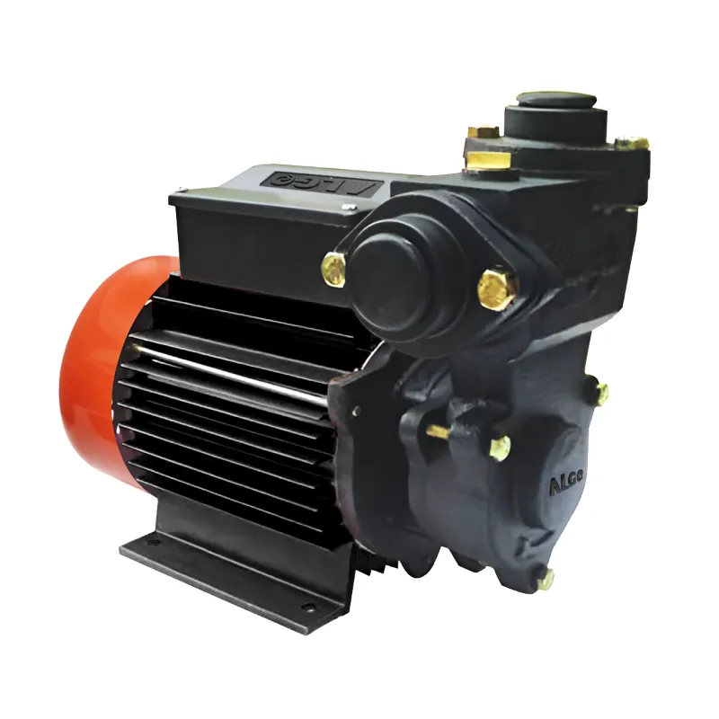 Algo 1 HP Single Phase Copper Winding High Pressure Self Priming Monoblock Pump, 328 Head - 1 Year Warranty (JaRO-100)