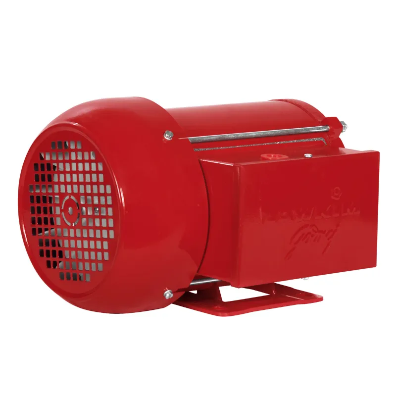 Godrej Lawkim 3 HP 4 Pole Single Phase Foot Mounted AC Electric Motor With 1 Year Warranty (LM200LK3199RP)