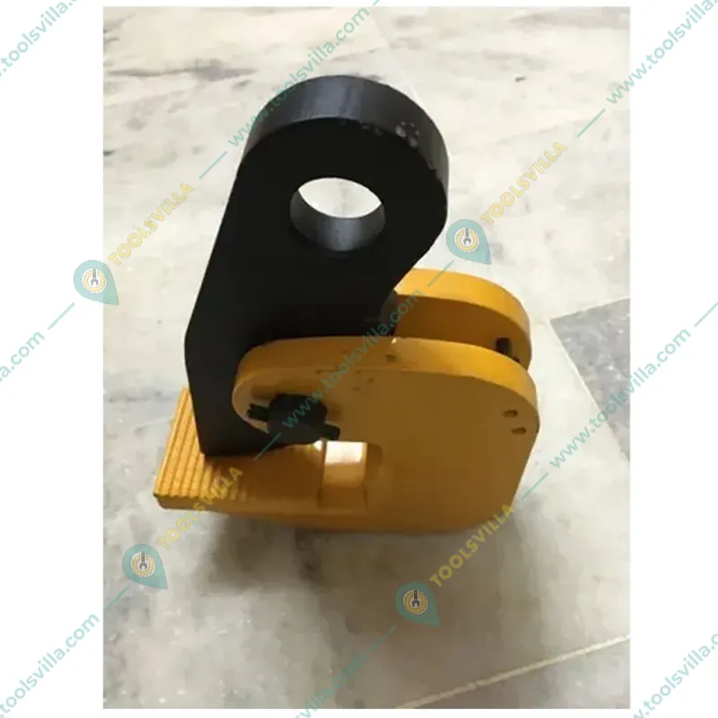 Crossbee 1 Ton Horizontal Plate lifting clamp (PDB) - Pack of 2 Pcs