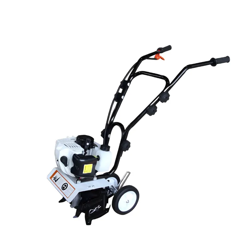Really RAPL-TH52-ST01, 2 Stroke Petrol Engine Mini Tiller/Mini Weeder/ Cultivator (52 cc)