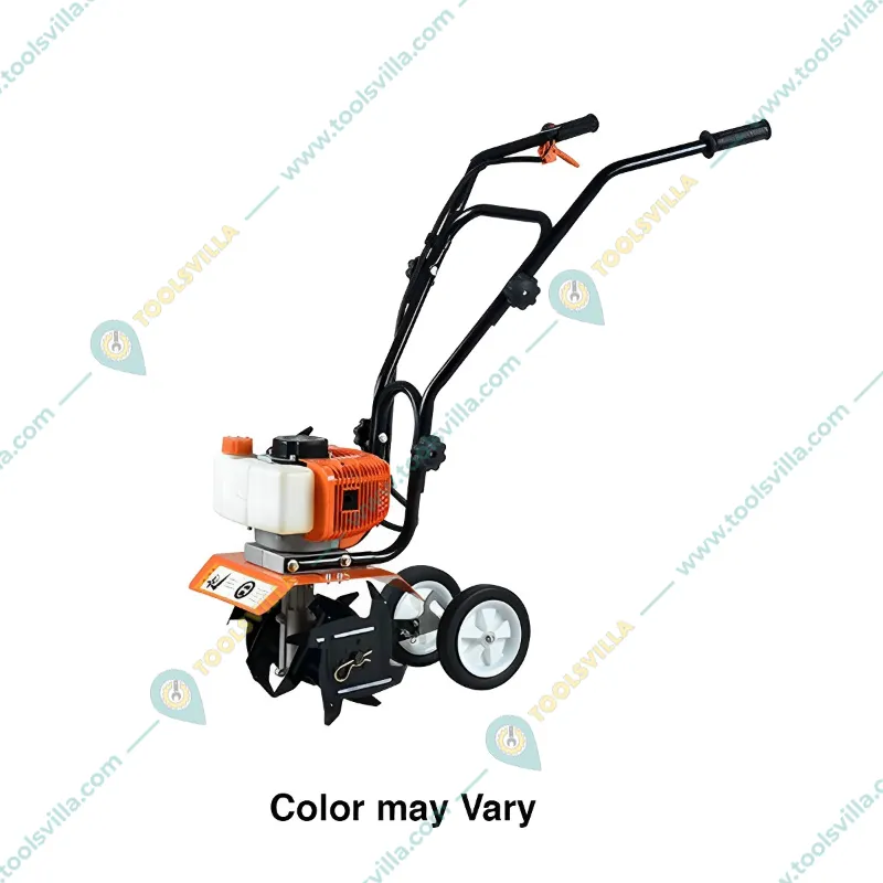 Really RAPL-TH52-ST01, 2 Stroke Petrol Engine Mini Tiller/Mini Weeder/ Cultivator (52 cc)