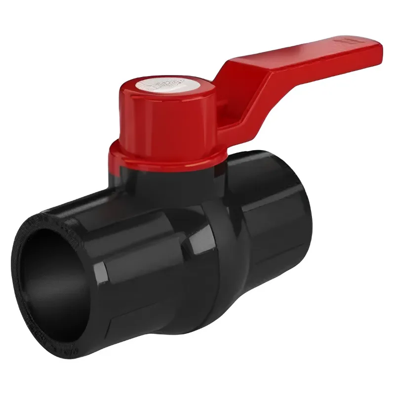 2 inch PVC Ball Valve for Household and Agriculture Purposes(Pack-Pack of 10)
