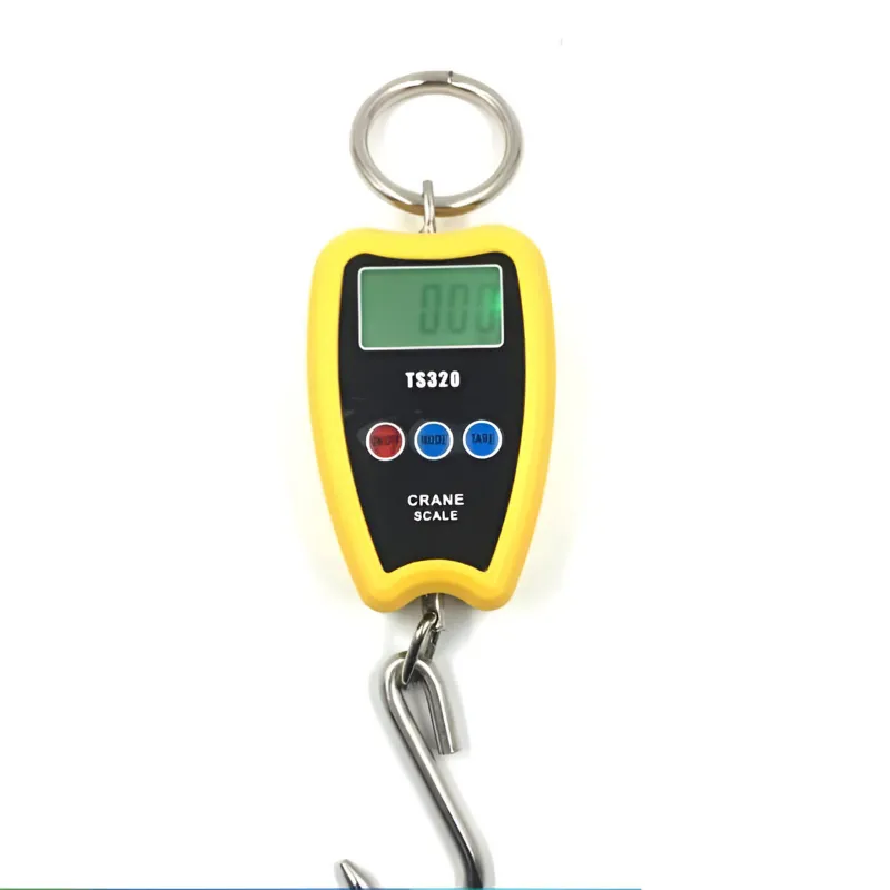 Metis 200 Kg Capacity Mini Crane Hanging Scale Weighing Machine With 1 Year Warranty