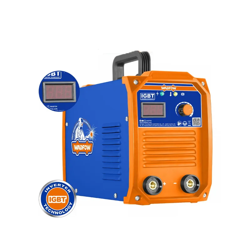 Wadfow 200A 240V IGBT MMA Inverter Welding Machine (WWD12001Y)