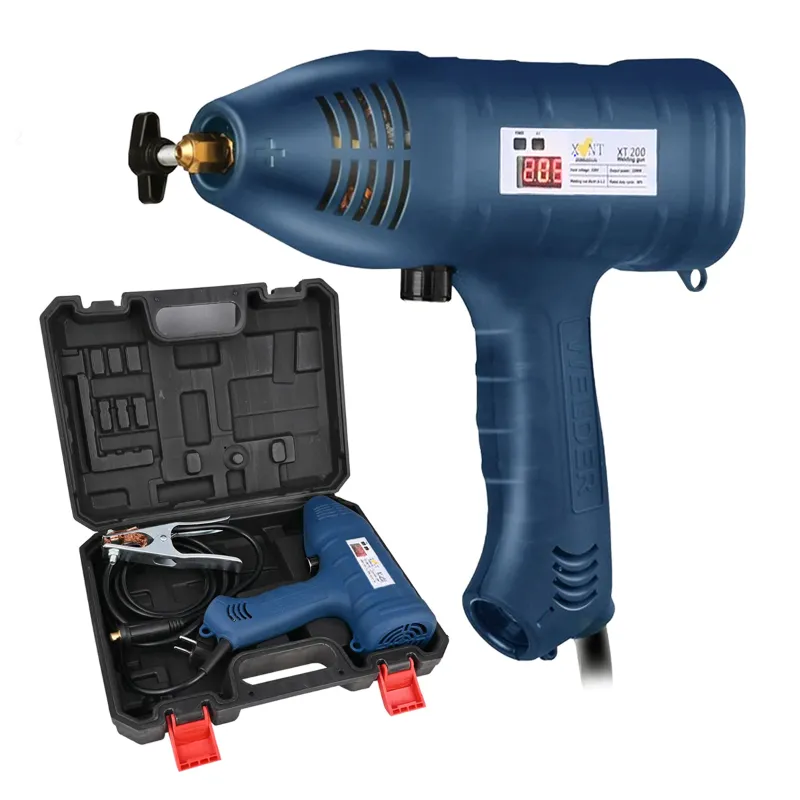 XLNT 200A Portable Handheld Welding Machine (XT-200)