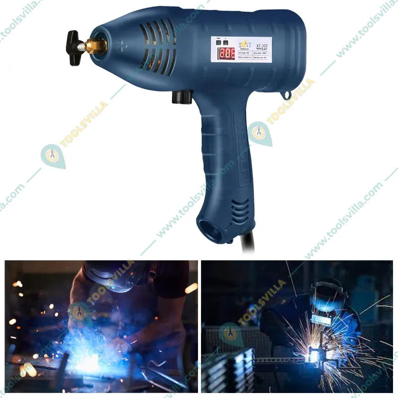 XLNT 200A Portable Handheld Welding Machine (XT-200)