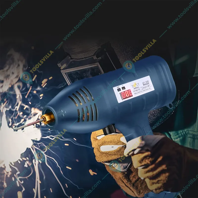 XLNT 200A Portable Handheld Welding Machine (XT-200)