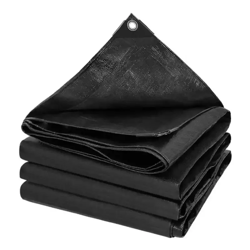 Marine 200 GSM, Waterproof, HDPE, UV Stabilized Tarpaulin Sheet