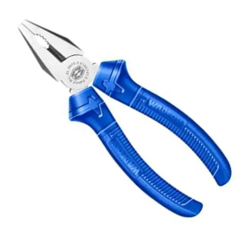 Wadfow 200mm Polished Combination Plier (WPL1928)