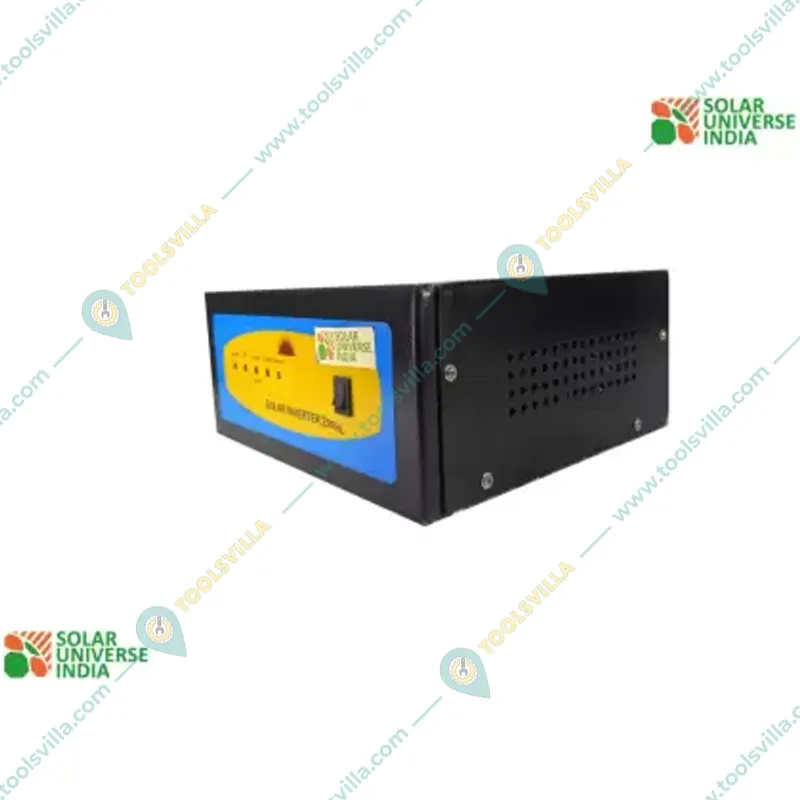 Solar Universe India Hybrid Inverter 200VA / 12V Off Grid Solar Inverter, AC/DC Input