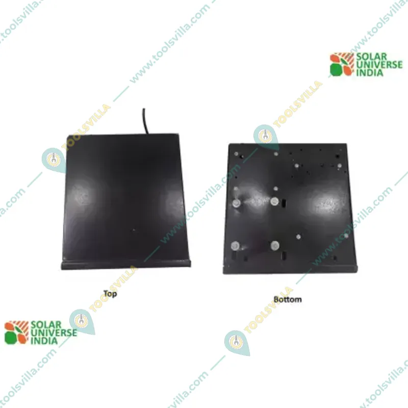 Solar Universe India Hybrid Inverter 200VA / 12V Off Grid Solar Inverter, AC/DC Input