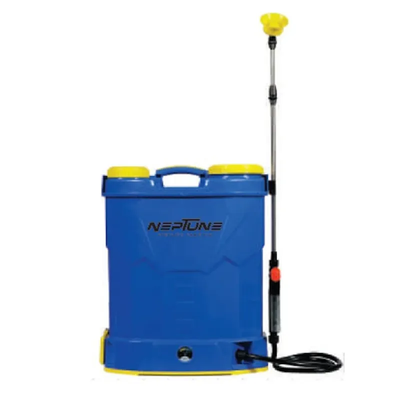 Neptune DK-13, 20L Knapsack Battery Operated Sprayer, 12V/12Ah Battery