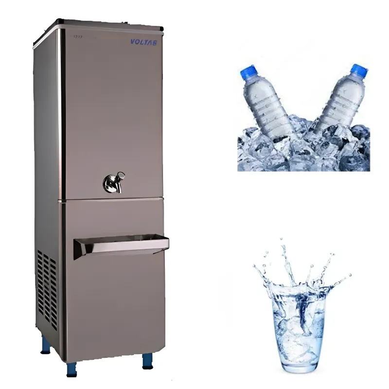 Voltas 15/20 FSS Electric Water Cooler, 20 Liter Storage Capacity