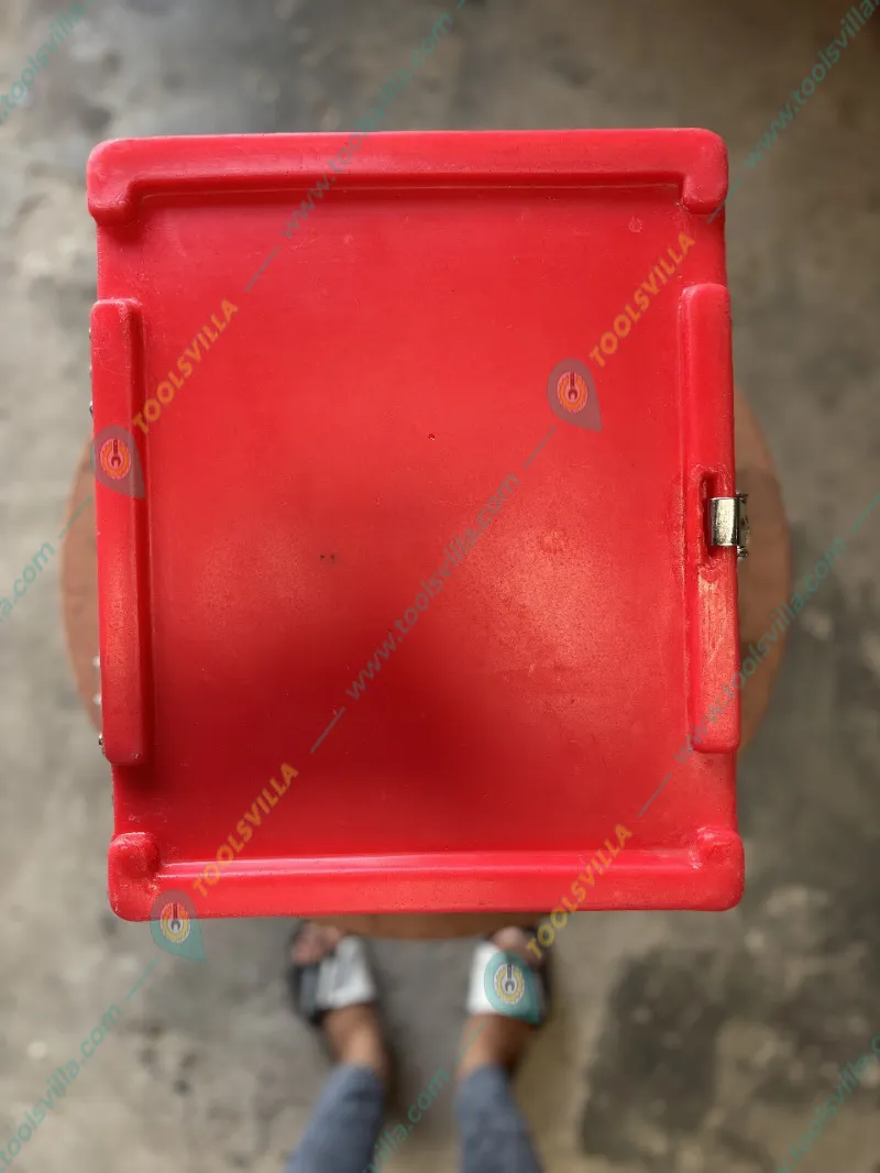 Allwin ARP 20 IB Insulated 20 Liter Ice Box,24 hrs Insulation Support with Roto-Moulded Technology for Picnic & Outdoor